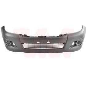 Acquista Paraurti da VAN WEZEL online per HILUX III Pick-up (TGN1_, GGN2_, GGN1_, KUN2_, KUN1_) a prezzi moderati