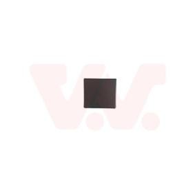 Blende, Stoßfänger 5707487 VOLKSWAGEN CADDY von VAN WEZEL