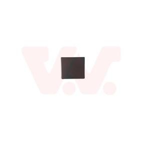 Blende, Stoßfänger 5707488 VOLKSWAGEN CADDY von VAN WEZEL