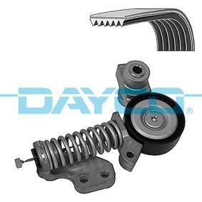 Compre Jogo de correias trapezoidais estriadas da DAYCO KPV1061 a um preço baixo por 101,73 €