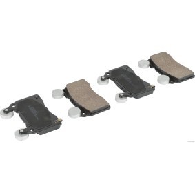 Comprar Juego de pastillas de freno de HERTH+BUSS JAKOPARTS J3600829 a bajo precio de 94,27 €