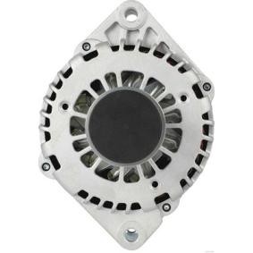 Lichtmaschine von HERTH+BUSS JAKOPARTS