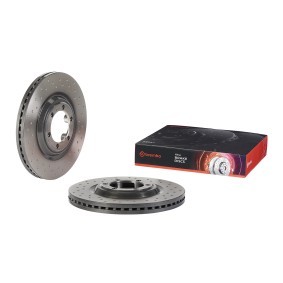 Osta Jarrulevy BREMBO:llä 09.C244.1X edullisesti hintaan 150,74 €