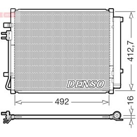 Klimakondensator DCN43015