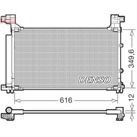 Klimakondensator DCN50132