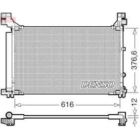 Klimakondensator DCN50133