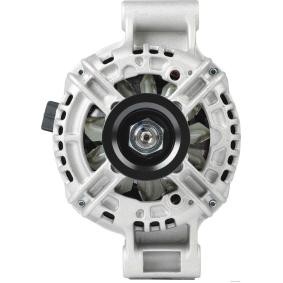 Lichtmaschine von HERTH+BUSS ELPARTS