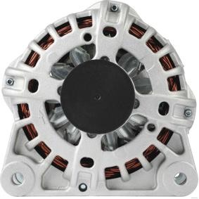Lichtmaschine von HERTH+BUSS ELPARTS