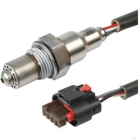 Achetez des Sonde lambda HERTH+BUSS ELPARTS 70685303 à prix pour 66,60 €
