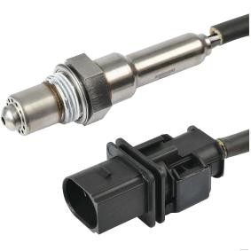 Achetez des Sonde lambda HERTH+BUSS ELPARTS 70685304 à prix pour 86,17 €