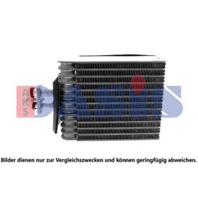 Verdampfer, Klimaanlage 042055N