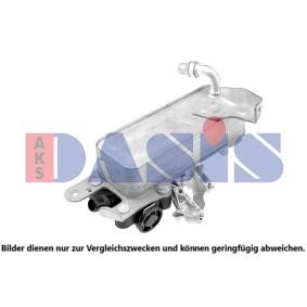 Ölkühler, Automatikgetriebe 056086N