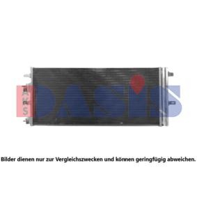 Køb Kondensator, klimaanlæg af AKS DASIS 092095N til den lave pris 974,75 DKK
