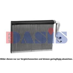 Verdampfer, Klimaanlage 122066N