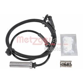 ABS Sensor von METZGER für Defender SUV (L316) günstig online kaufen