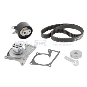 Achetez des Kit de distribution + pompe à eau SNR KDP455.650 à prix pour 229,66 €
