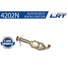 Katalysator 4202N von LRT günstig für 315,17 € online kaufen