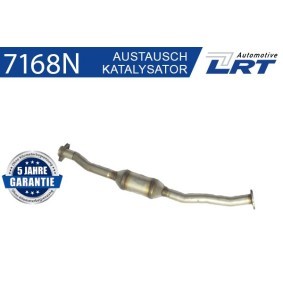 Katalysator 7168N von LRT günstig für 241,61 € online kaufen