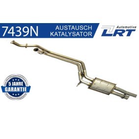Katalysator 7439N von LRT günstig für 415,49 € online kaufen