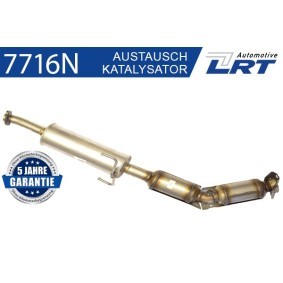 Katalysator 7716N von LRT günstig für 565,26 € online kaufen