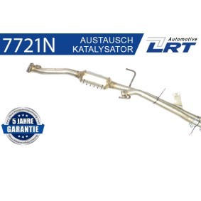 Katalysator 7721N von LRT günstig für 470,68 € online kaufen