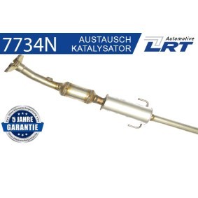 Katalysator 7734N von LRT günstig für 357,52 € online kaufen