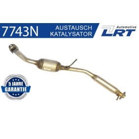 Katalysator 7743N von LRT günstig für 266,91 € online kaufen