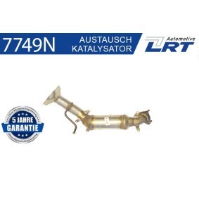Katalysator 7749N von LRT günstig für 336,57 € online kaufen