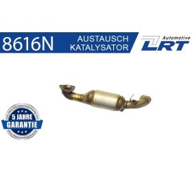 Katalysator 8616N für MINI
