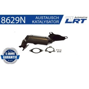 Katalysator 8629N von LRT günstig für 425,82 € online kaufen