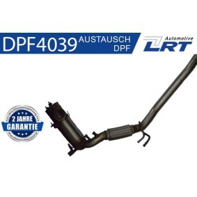 Compre Filtro de partículas da LRT DPF4039 a um preço baixo por 545,64 €