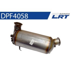 Köp Partikelfilter (DPF) av LRT DPF4058 till det låga priset 5266,54 kr