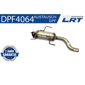 Partikelfilter (DPF) DPF4064