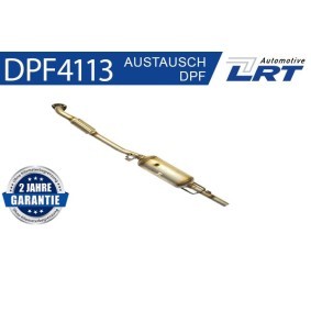 Compre Filtro de partículas da LRT DPF4113 a um preço baixo por 612,79 €