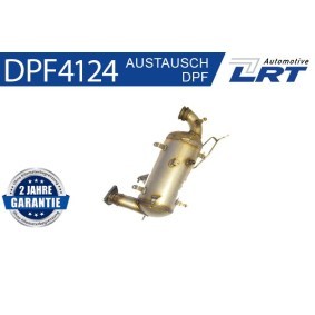 Partikelfilter (DPF) für CHEVROLET von LRT