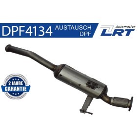Køb Partikelfilter af LRT DPF4134 til den lave pris 5424,37 DKK