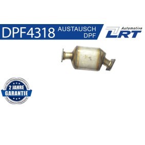 Partikelfilter (DPF) DPF4318 von LRT günstig für 387,89 € online kaufen