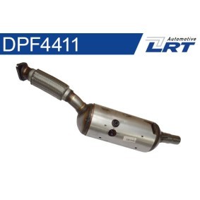 Køb Partikelfilter af LRT DPF4411 til den lave pris 5078,91 DKK