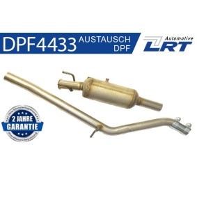 Køb Partikelfilter af LRT DPF4433 til den lave pris 5963,48 DKK