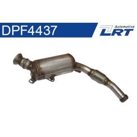 Partikelfilter (DPF) DPF4437