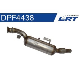 Køb Partikelfilter af LRT DPF4438 til den lave pris 6214,18 DKK