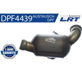 Partikelfilter (DPF) DPF4439