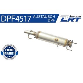 FIAT Partikelfilter (DPF) von LRT