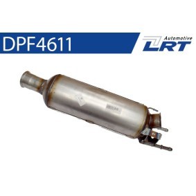 Partikelfilter (DPF) von LRT DPF4611