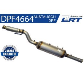 Partikelfilter (DPF) DPF4664 von LRT günstig für 690,59 € online kaufen