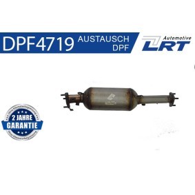 Köp Partikelfilter (DPF) av LRT DPF4719 till det låga priset 5604,00 kr
