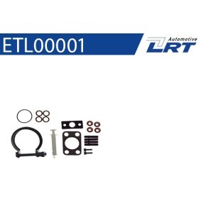 Acquista Kit montaggio turbocompressore da LRT ETL00001 a buon mercato per soli 35,09 €