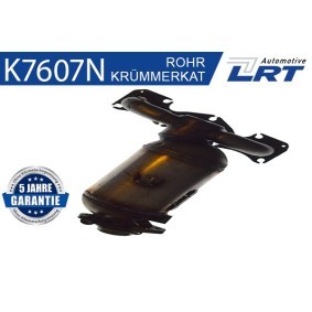 Köp Grenrörskatalysator av LRT K7607N till det låga priset 5478,05 kr