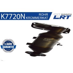 Krümmerkatalysator K7720N von LRT günstig für 408,92 € online kaufen