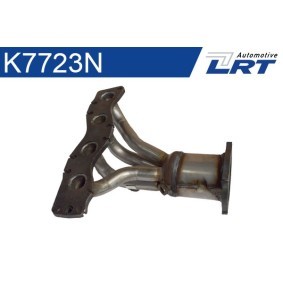 Comprar Catalizador codo admisión de LRT K7723N a bajo precio de 433,13 €